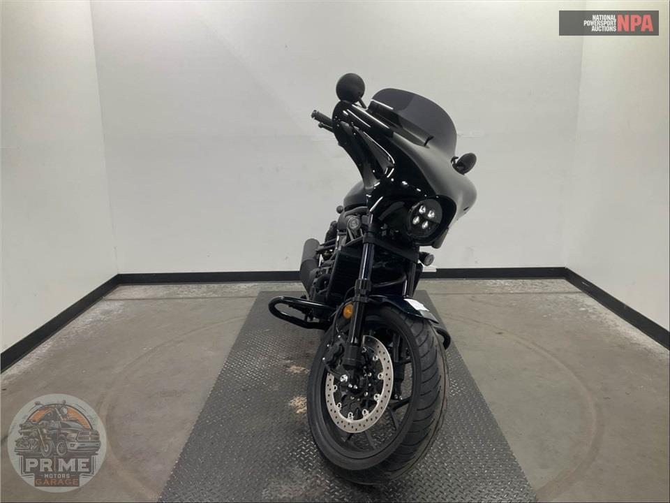 2023 Honda CMX1100D REBEL DCT (ABS) — фото 2