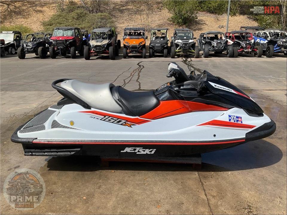2024 KAWASAKI JET SKI STX 160X