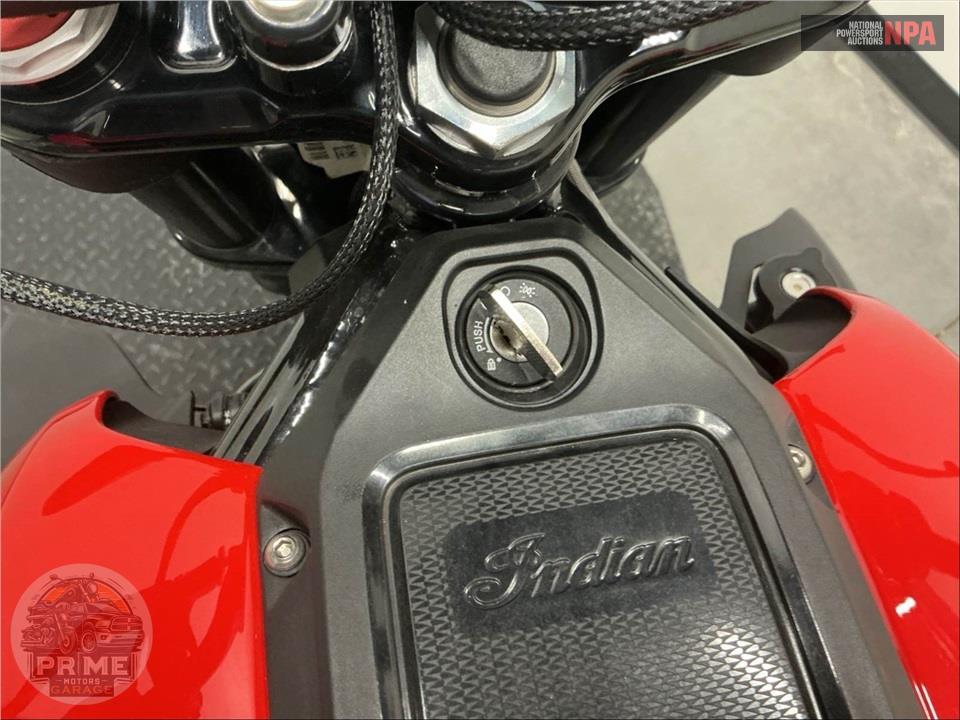 2024 Indian Motorcycle FTR — фото 21