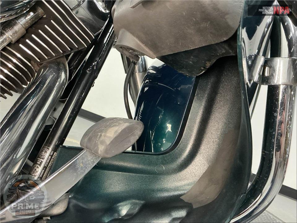 2002 Harley-Davidson FLHTCUI ULTRA CLASSIC ELECTRA GLIDE — фото 36