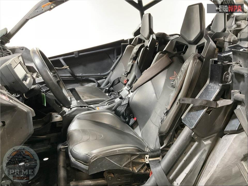 2021 Can-Am MAVERICK X3 MAX X RS TURBO RR SMART-SHOX — фото 18
