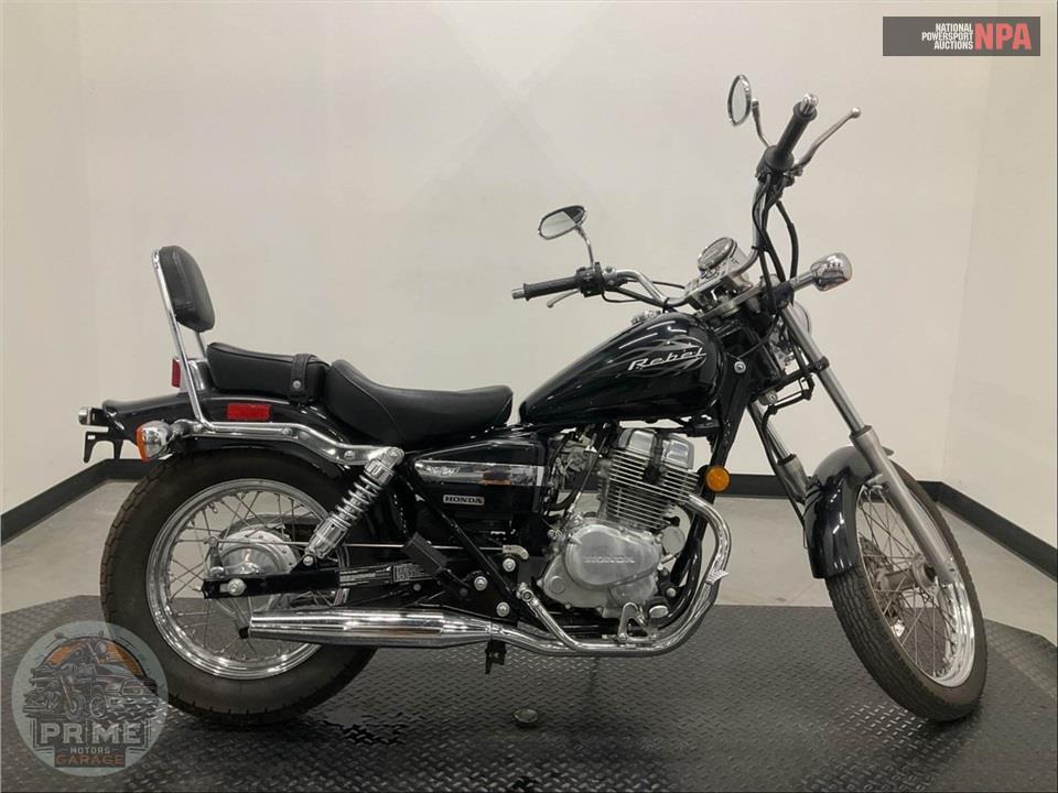 2014 Honda CMX250CE REBEL — фото 1