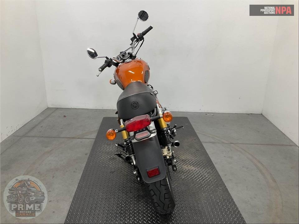 2023 Royal Enfield INT 650 STANDARD — фото 4