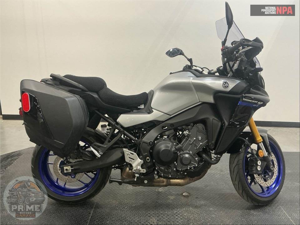2022 Yamaha TRACER 9 GT — фото 1