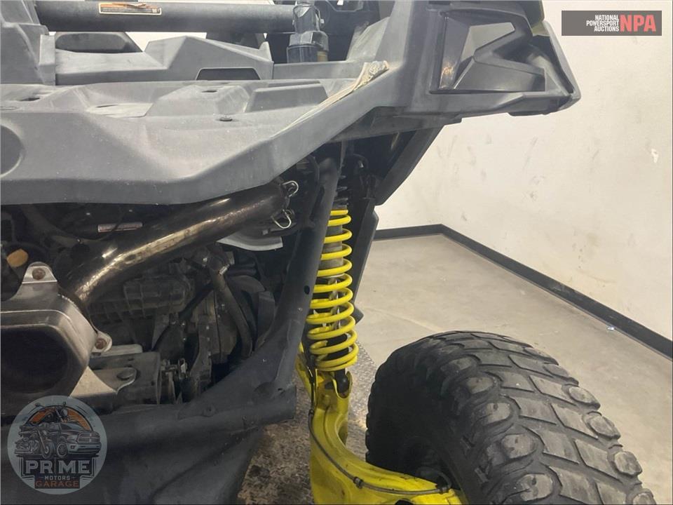 2019 Can-Am MAVERICK X3 X MR TURBO — фото 15