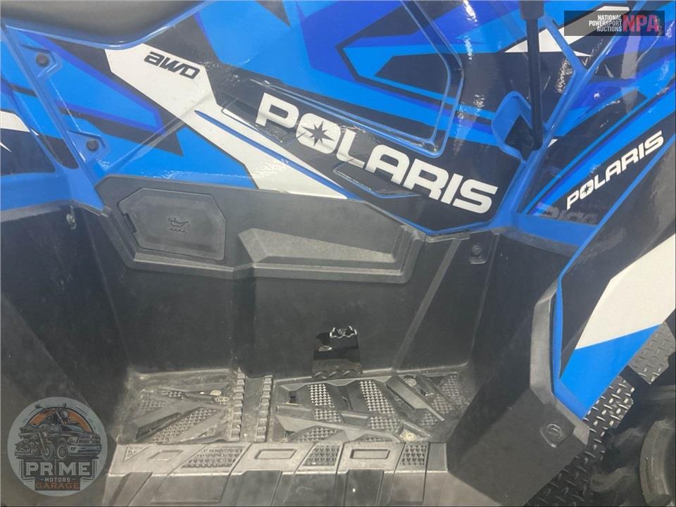 2018 Polaris SPORTSMAN 450 H.O. (ELECTRIC POWER STEERING) — фото 8