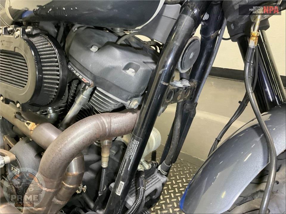 2020 Harley-Davidson FXLRS LOW RIDER S — фото 14