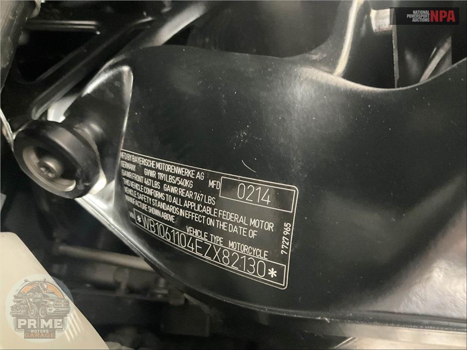 2014 Bmw K1600GT PREMIUM — фото 21