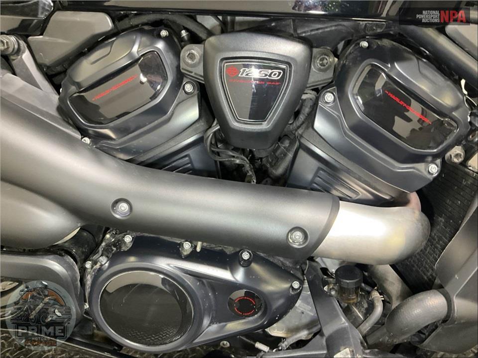 2025 Harley-Davidson RH1250S SPORTSTER S — фото 6