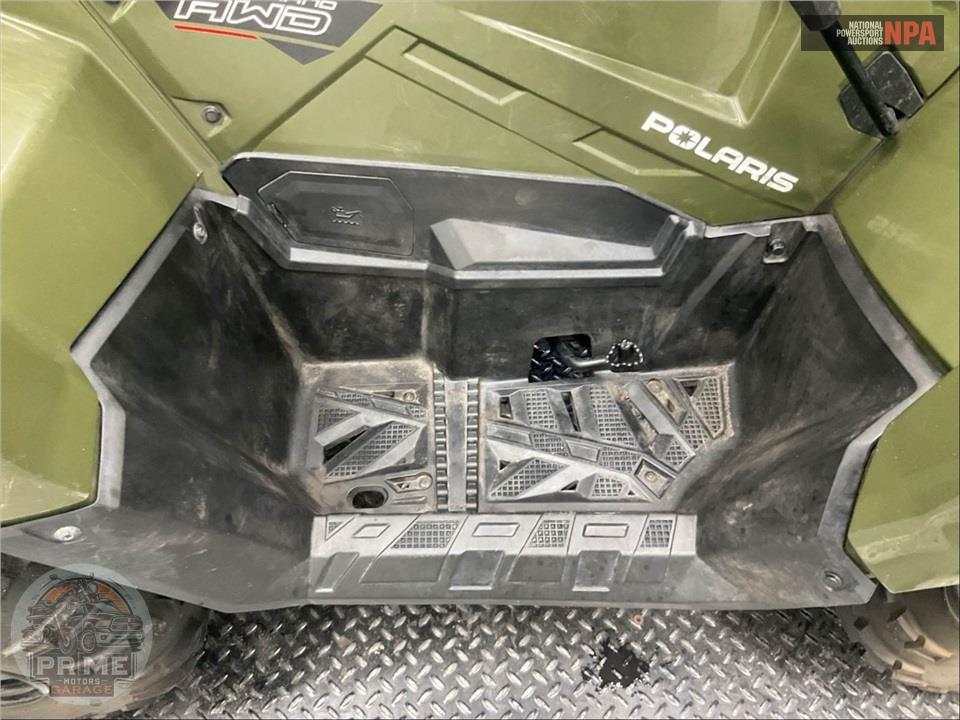 2024 Polaris SPORTSMAN 450 H.O. EPS — фото 26