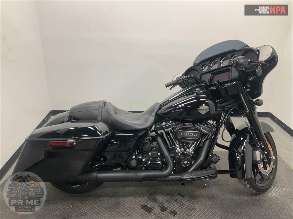 2022 Harley-Davidson FLHXS STREET GLIDE SPECIAL — фото 1