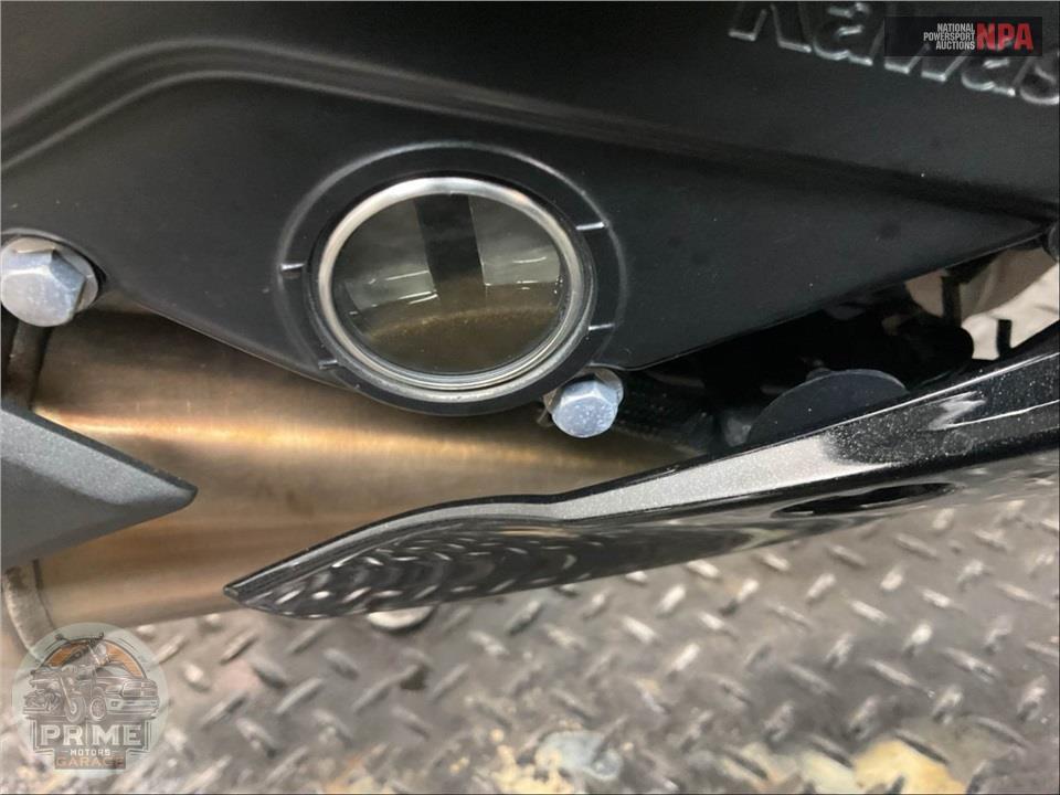 2025 Kawasaki EX650PSFAL NINJA 650 ABS — фото 6