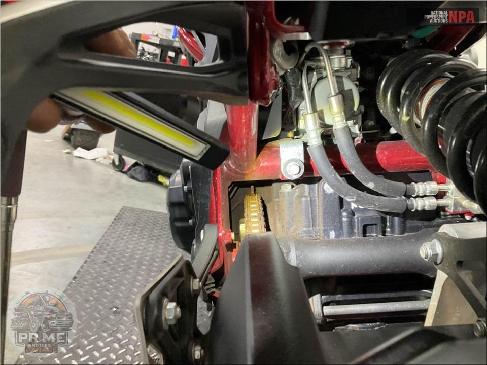 2023 Kawasaki ZR900FPFNN Z900 (ABS) — фото 9