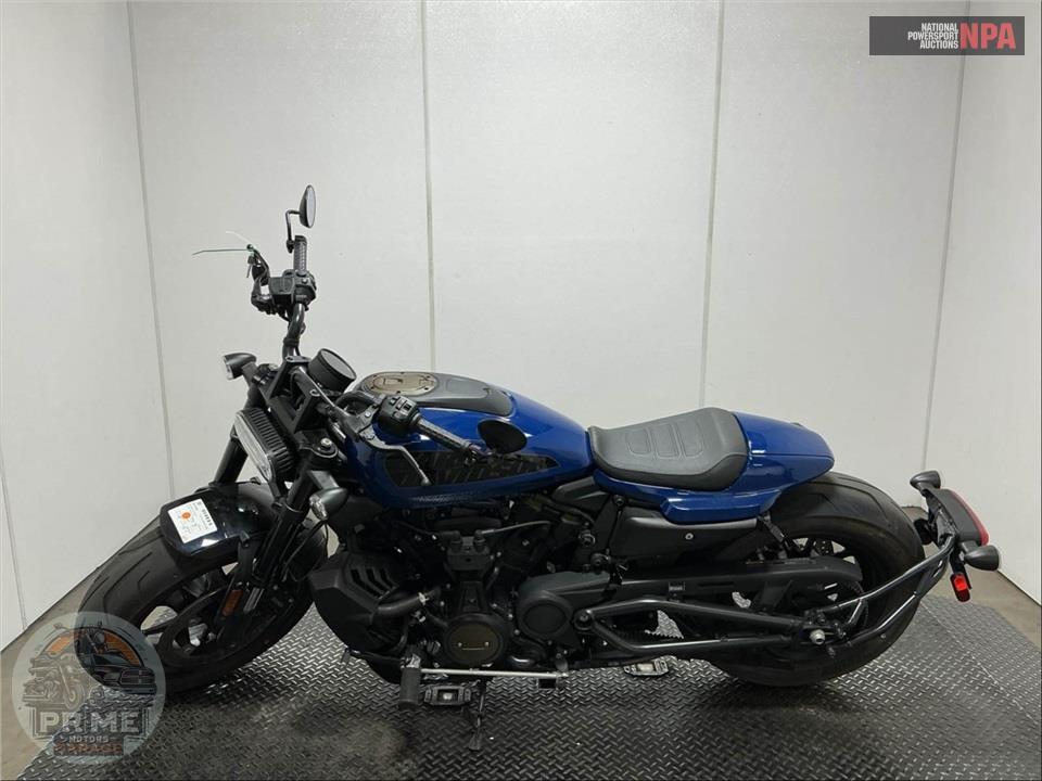 2023 Harley-Davidson RH1250S SPORTSTER S — фото 3