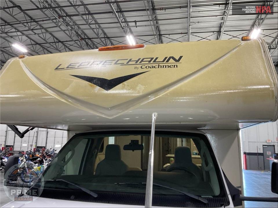 2021 Coachmen By Forest River M-270QB FORD E350 LEPRECHAUN SERIES — фото 44