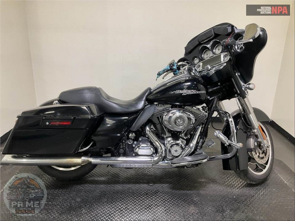 2012 Harley-Davidson FLHX STREET GLIDE — фото 1
