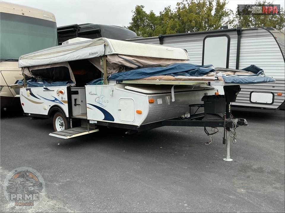 2012 COACHMEN BY FOREST RIVER M-127ST - SPORT SERIES