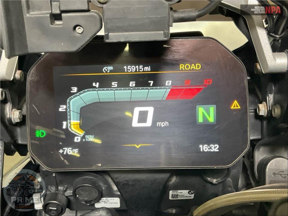 2021 Bmw R1250GS ADVENTURE — фото 5