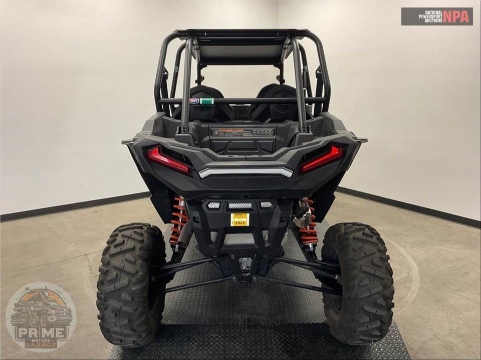 2022 Polaris RZR XP 4 1000 SPORT — фото 4