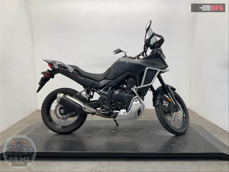 2024 Honda XL750 TRANSALP — фото 1
