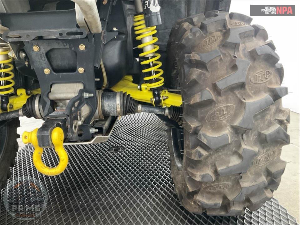 2018 Can-Am OUTLANDER X XC 1000R — фото 29