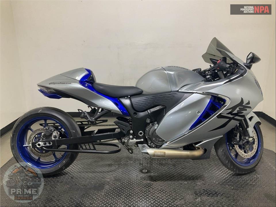 2025 SUZUKI GSX1300RRKM5 HAYABUSA