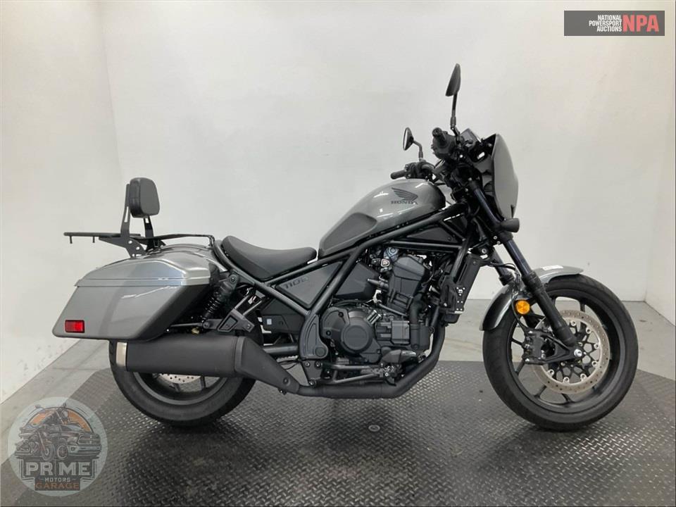 2025 HONDA CMX1100D2 REBEL 1100 T DCT