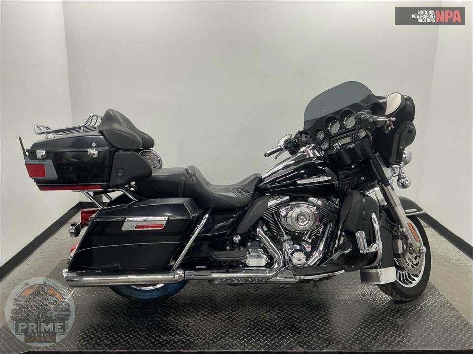 2012 Harley-Davidson FLHTK ELECTRA GLIDE UL LI — фото 1