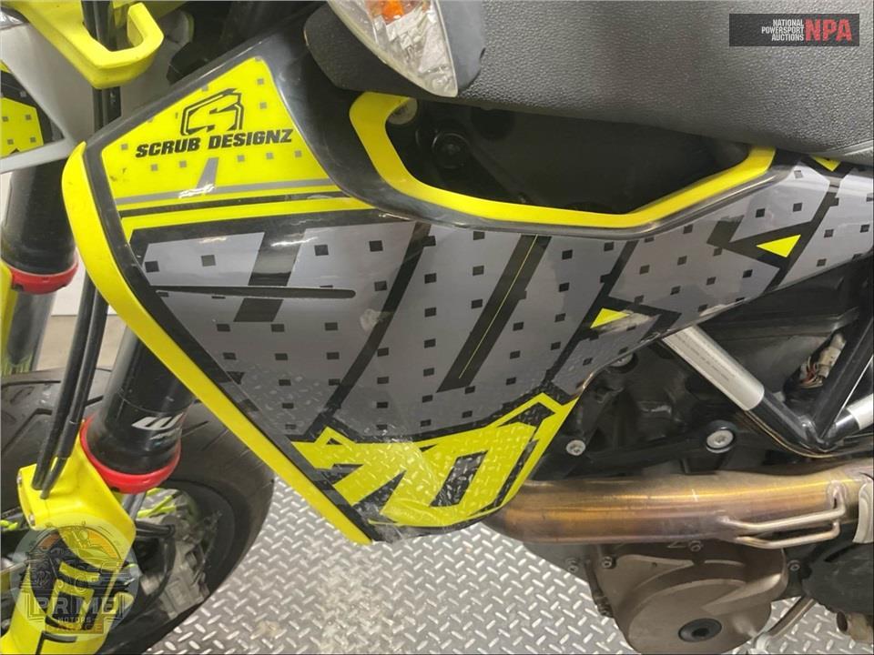 2023 Husqvarna 701 SUPERMOTO — фото 16