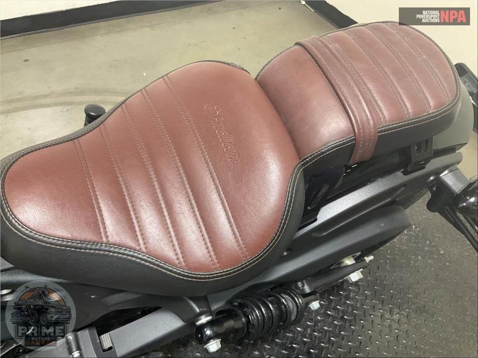 2021 Indian Motorcycle SCOUT BOBBER SIXTY (ABS) — фото 24
