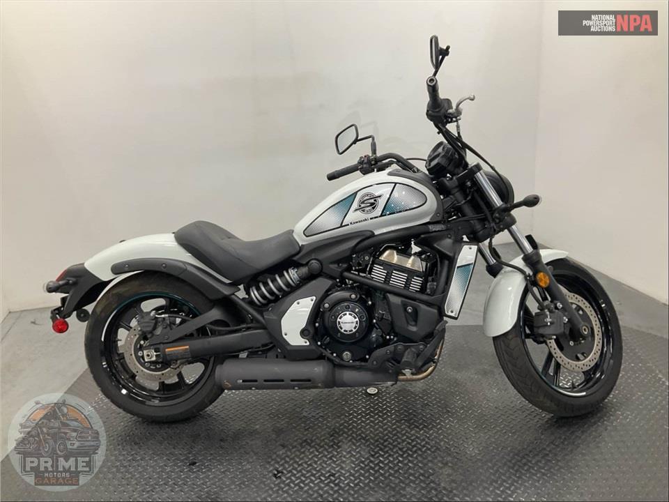 2022 Kawasaki EN650CNFAN VULCAN S — фото 1