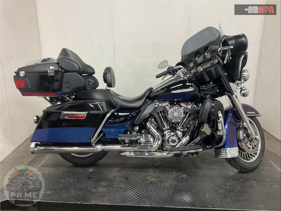 2010 Harley-Davidson FLHTK ELECTRA GLIDE ULTRA LI — фото 1