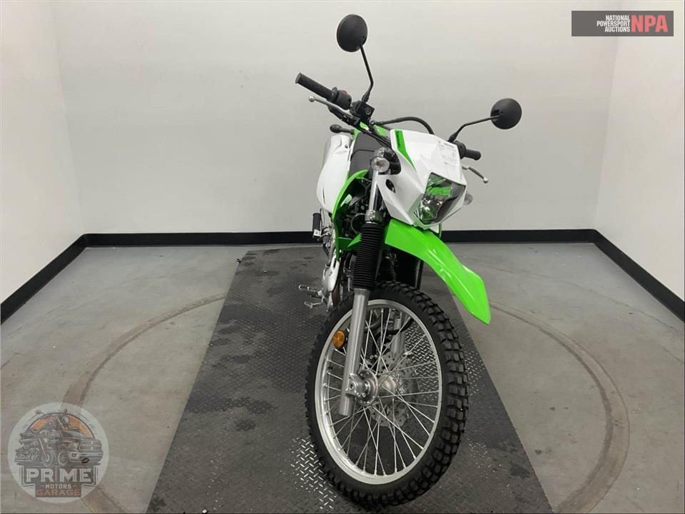 2022 Kawasaki KLX230S — фото 2