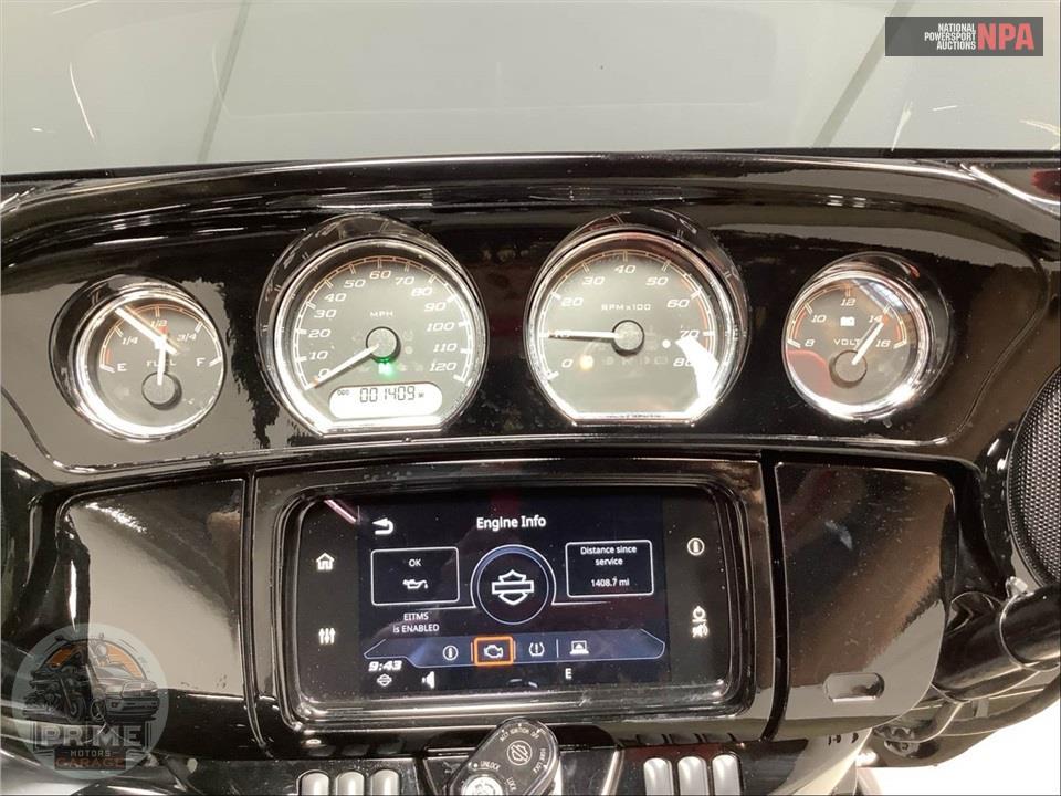 2022 Harley-Davidson FLHXST STREET GLIDE ST — фото 5