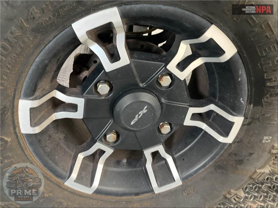 2022 Polaris RANGER CREW XP 1000 PREMIUM — фото 40
