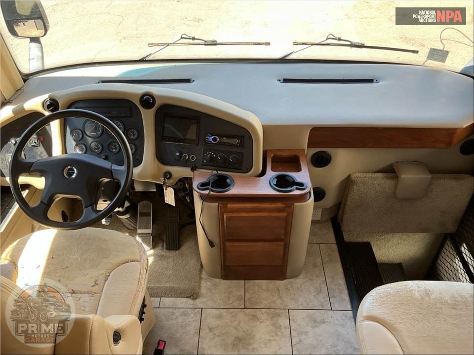 2012 Allegro M-36QSA FREIGHTLINER 340HP - ALLEGRO RED SERIES — фото 19