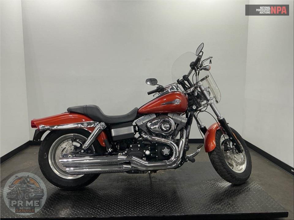 2011 Harley-Davidson FXDF DYNA FAT BOB — фото 1