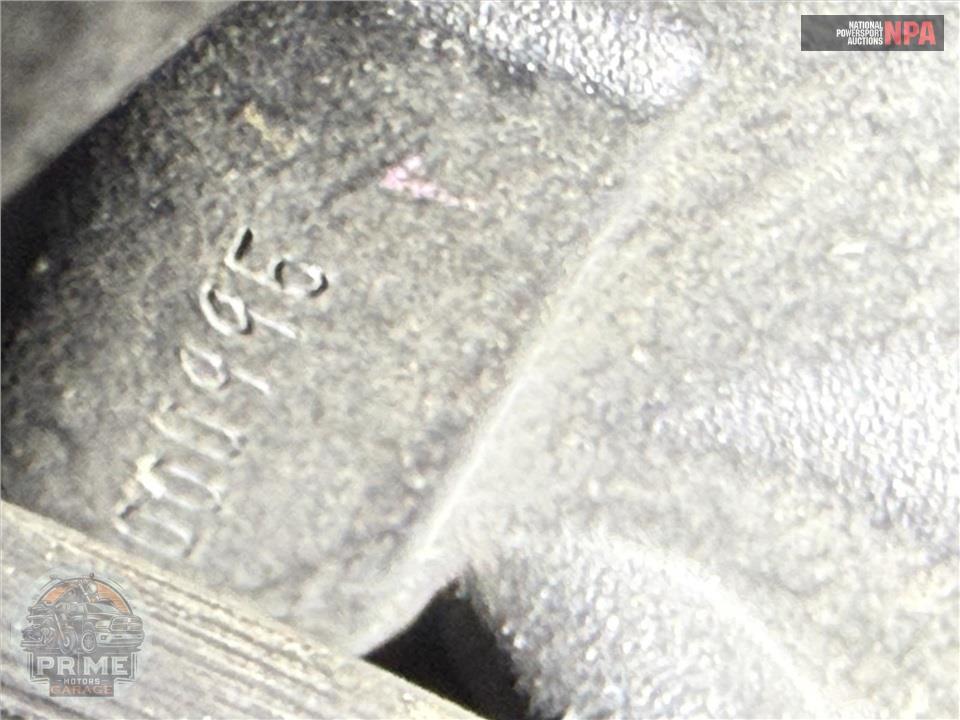 2013 Honda GL1800BDD GLDWNG F6B DLX — фото 24