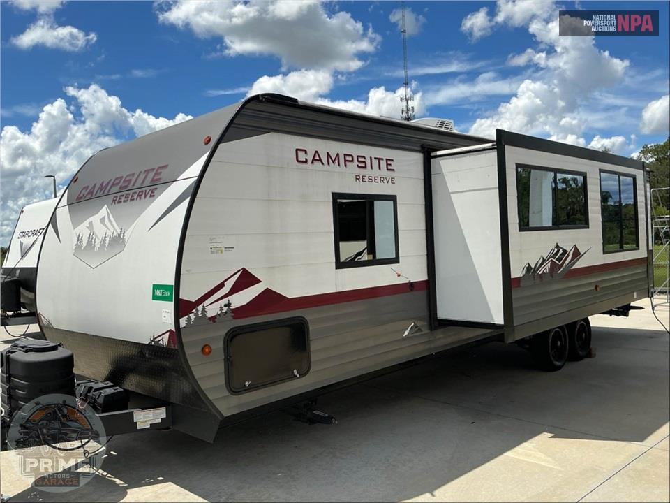 2025 Campsite By Forest River M-27MR - RESERVE SERIES — фото 2
