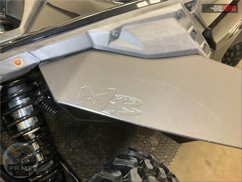 2023 Can-Am MAVERICK X3 X RS TURBO RR WITH SMART-SHOX 72 — фото 23