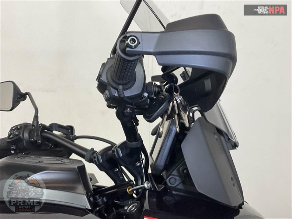 2024 Harley-Davidson RA1250SE CVO PAN AMERICA — фото 10