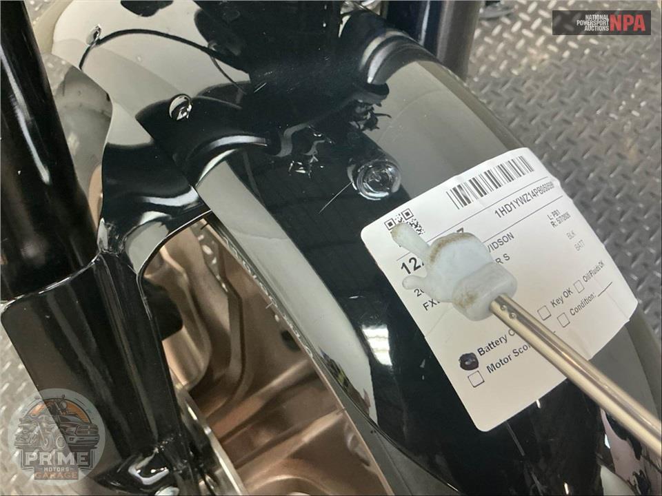 2023 Harley-Davidson FXLRS LOW RIDER S — фото 16