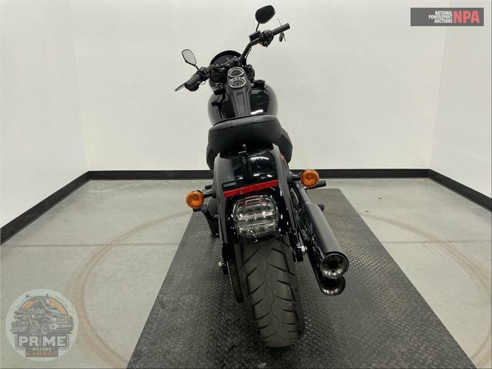2021 Harley-Davidson FXLRS LOW RIDER S — фото 4