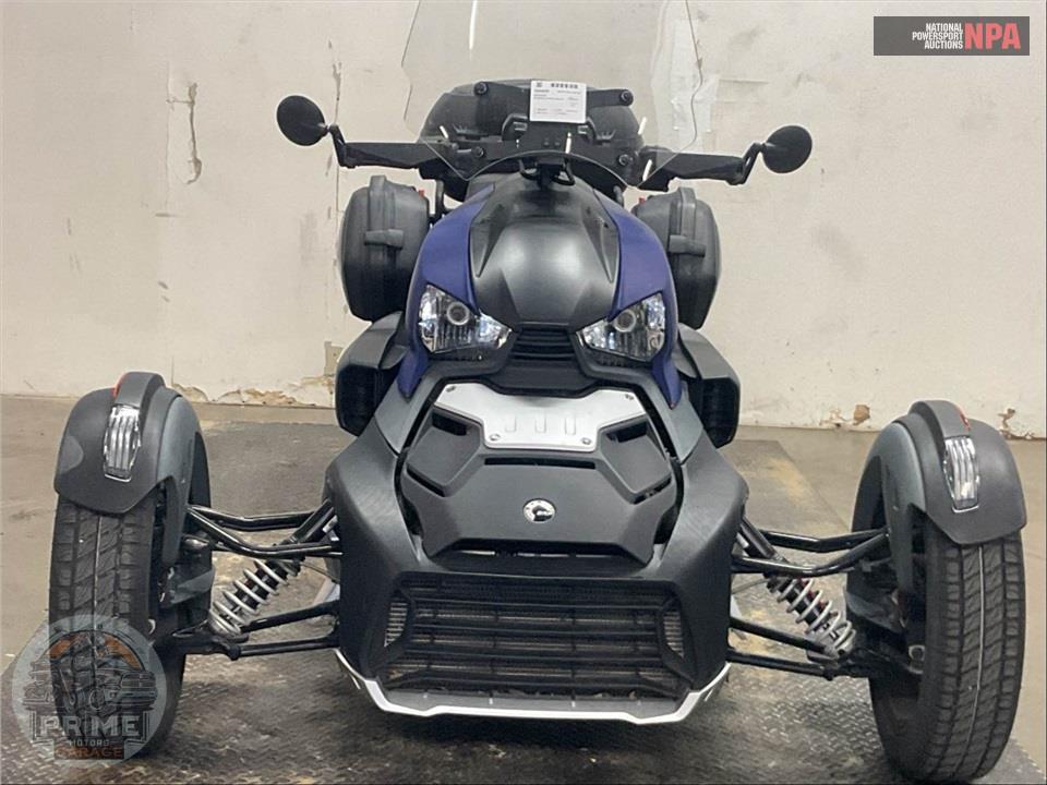 2020 Can-Am RYKER RALLY EDITION 900 ACE — фото 2