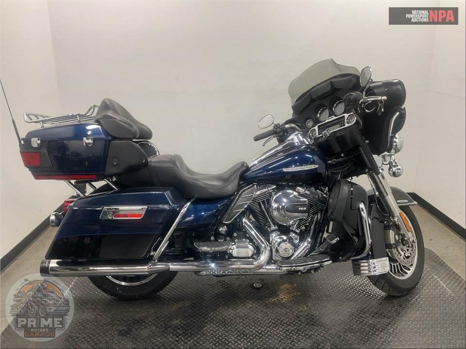 2013 HARLEY-DAVIDSON FLHTK ELECTRA GLIDE UL LI