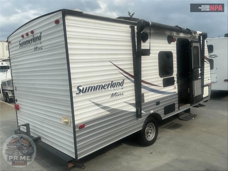 2016 Keystone Rv M-1800 BH SUMMERLAND MINI SERIES — фото 4