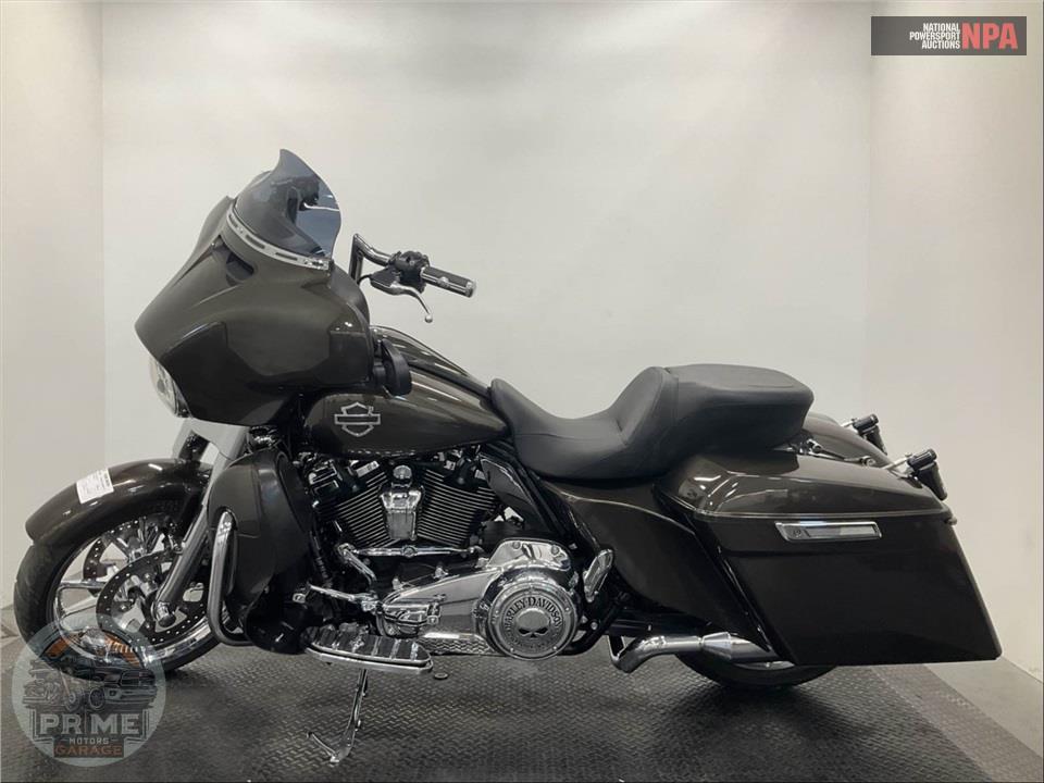 2021 Harley-Davidson FLHX STREET GLIDE — фото 3