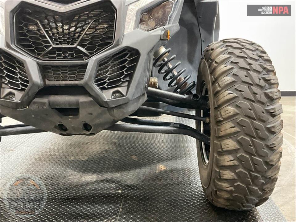 2021 Can-Am MAVERICK X3 DS TURBO — фото 28