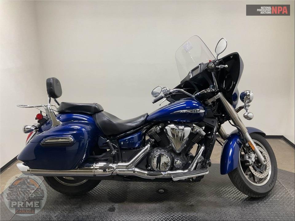 2013 Yamaha XVS13CTFD/C V-STAR DELUXE — фото 1