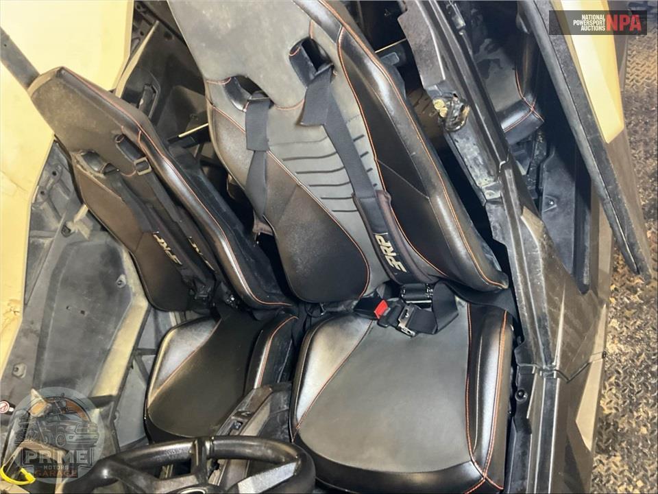 2023 Can-Am COMMANDER MAX XT-P 1000R — фото 20